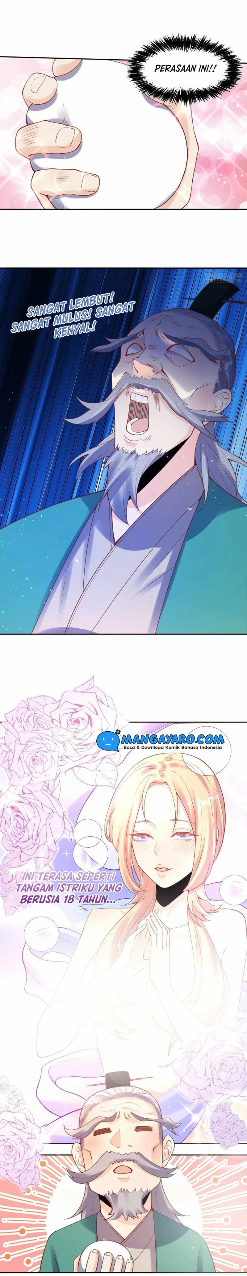 I’m Actually A Cultivation Bigshot Chapter 81 Gambar 14