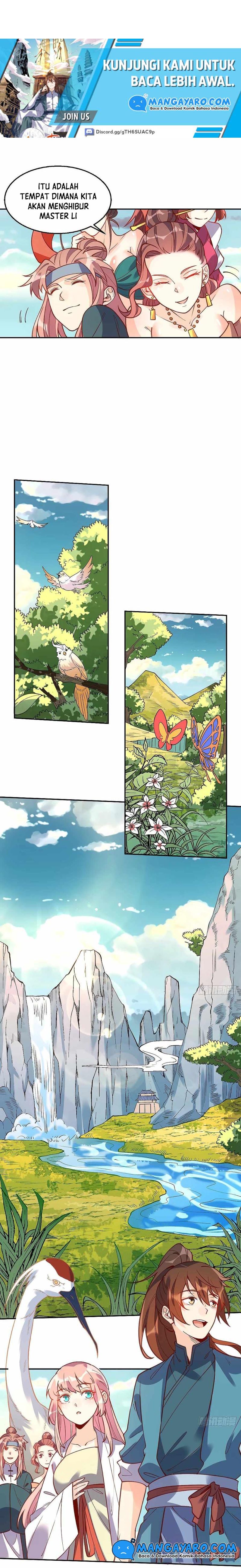 I’m Actually A Cultivation Bigshot Chapter 87 Gambar 5