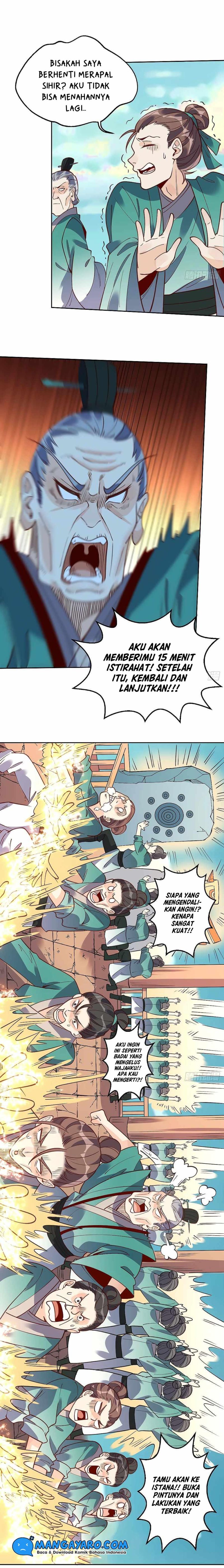 I’m Actually A Cultivation Bigshot Chapter 87 Gambar 9