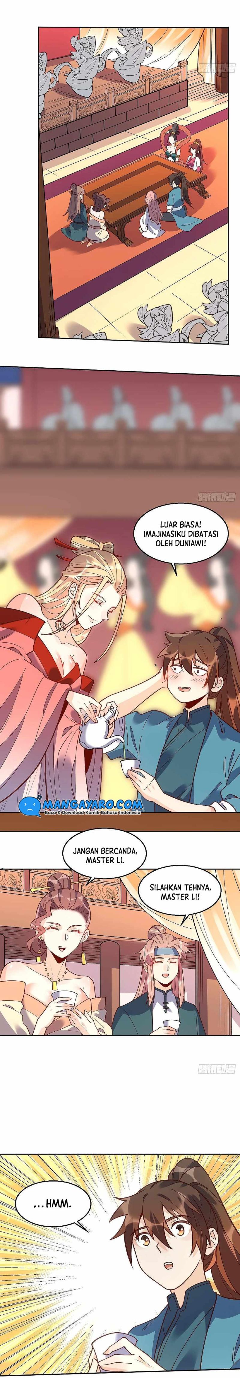 I’m Actually A Cultivation Bigshot Chapter 87 Gambar 12