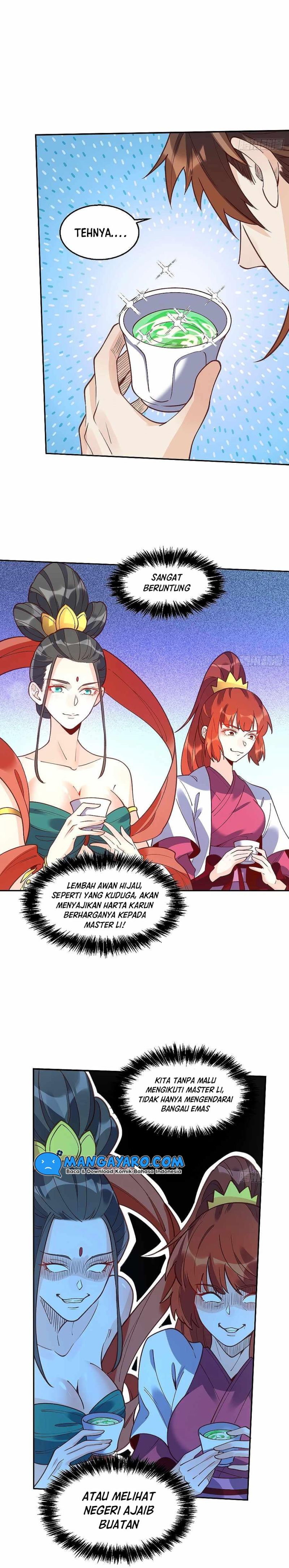 I’m Actually A Cultivation Bigshot Chapter 87 Gambar 13