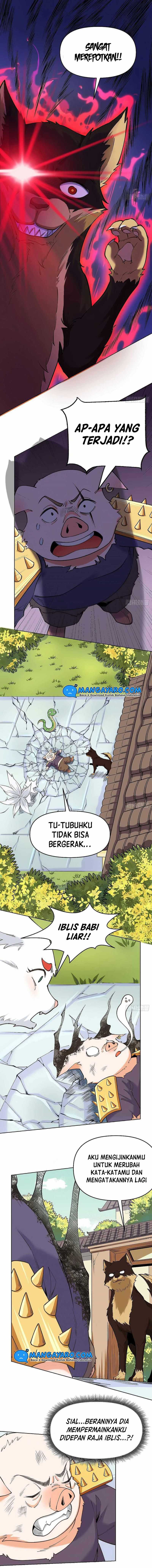 I’m Actually A Cultivation Bigshot Chapter 90 Gambar 3
