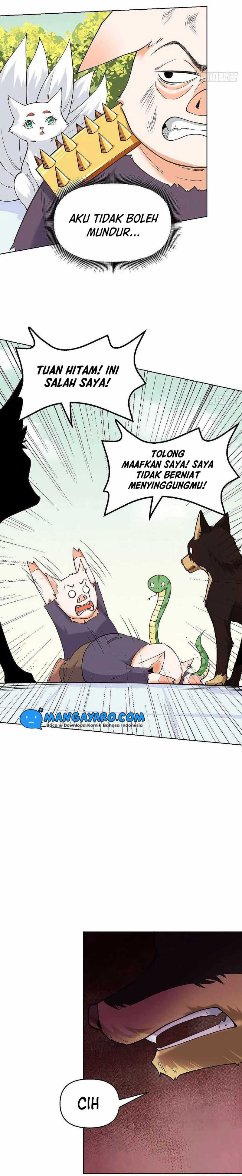 I’m Actually A Cultivation Bigshot Chapter 90 Gambar 4