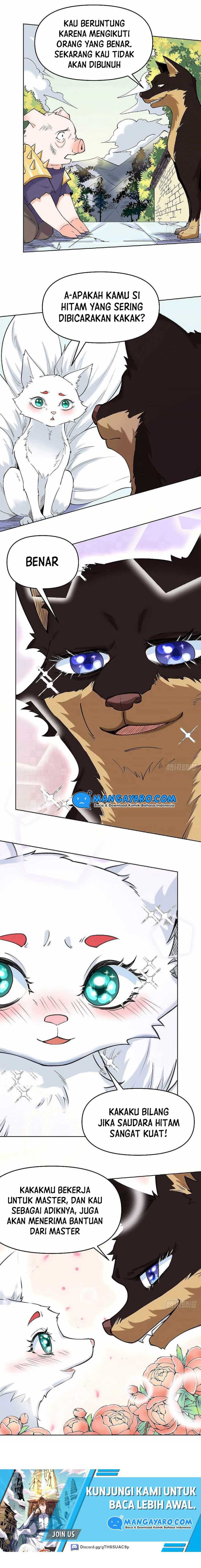 I’m Actually A Cultivation Bigshot Chapter 90 Gambar 5