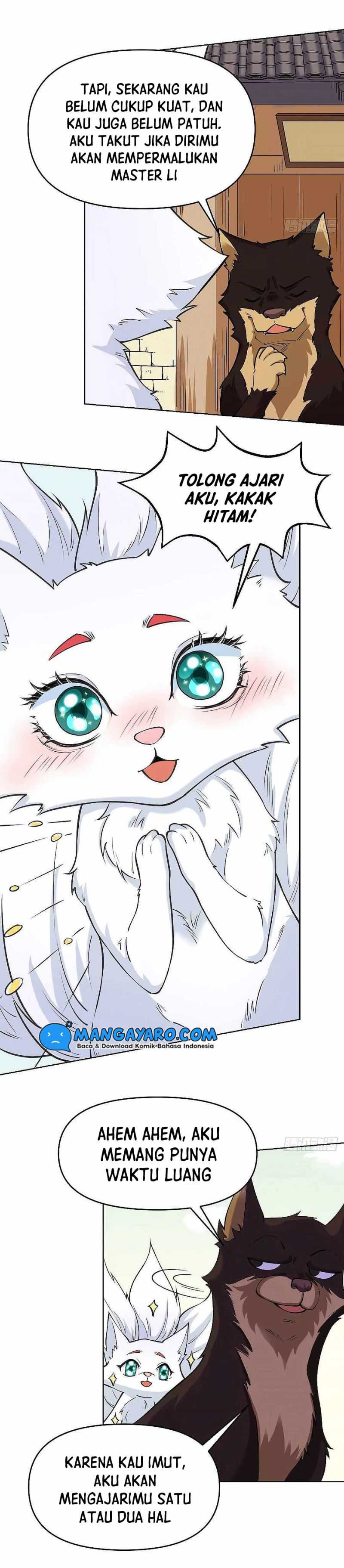 I’m Actually A Cultivation Bigshot Chapter 90 Gambar 6