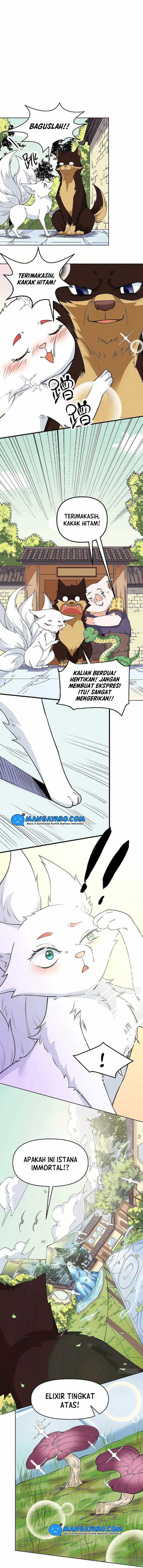 I’m Actually A Cultivation Bigshot Chapter 90 Gambar 7