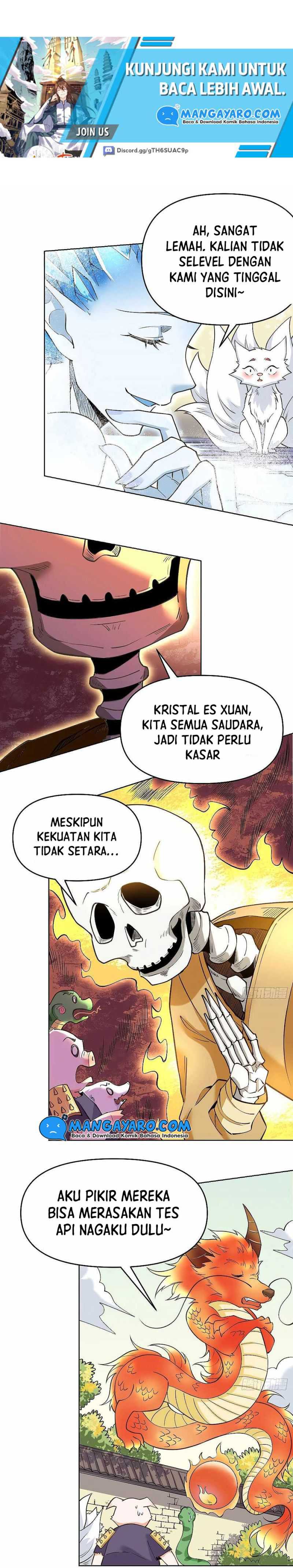 I’m Actually A Cultivation Bigshot Chapter 90 Gambar 10
