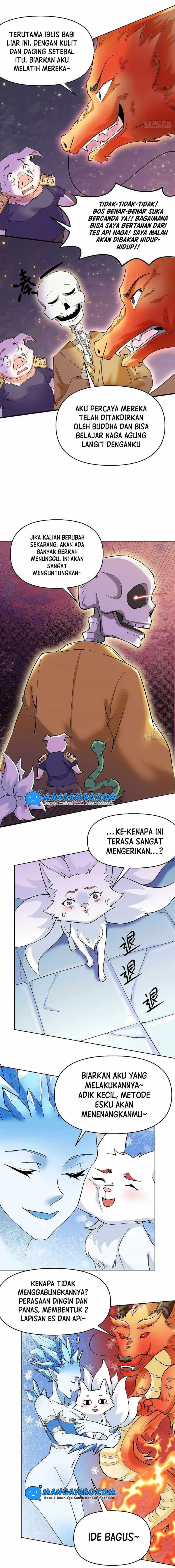 I’m Actually A Cultivation Bigshot Chapter 90 Gambar 11