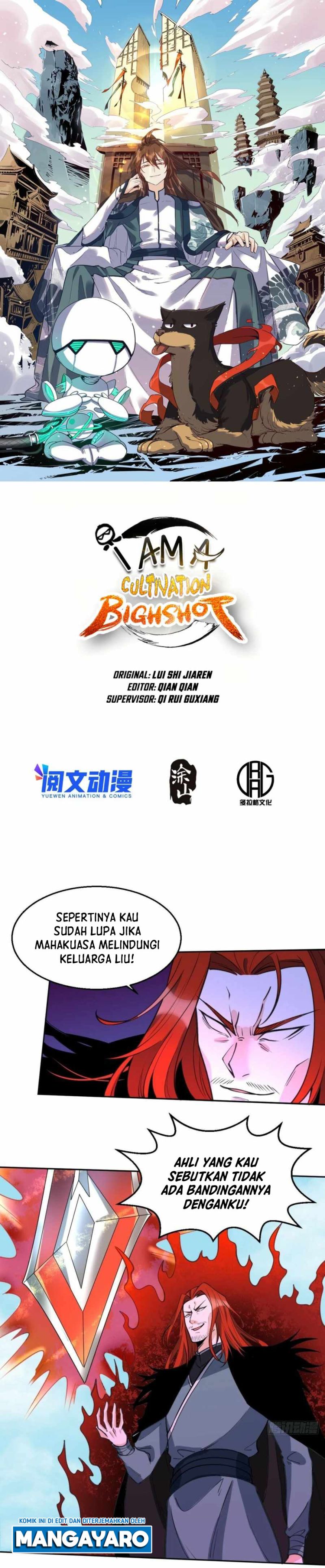 I’m Actually A Cultivation Bigshot Chapter 96 Gambar 2