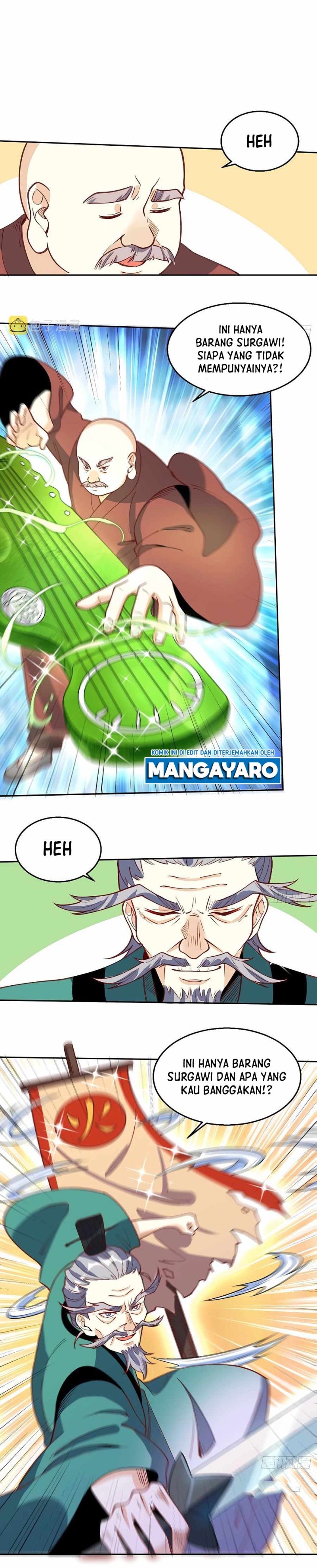 I’m Actually A Cultivation Bigshot Chapter 96 Gambar 4