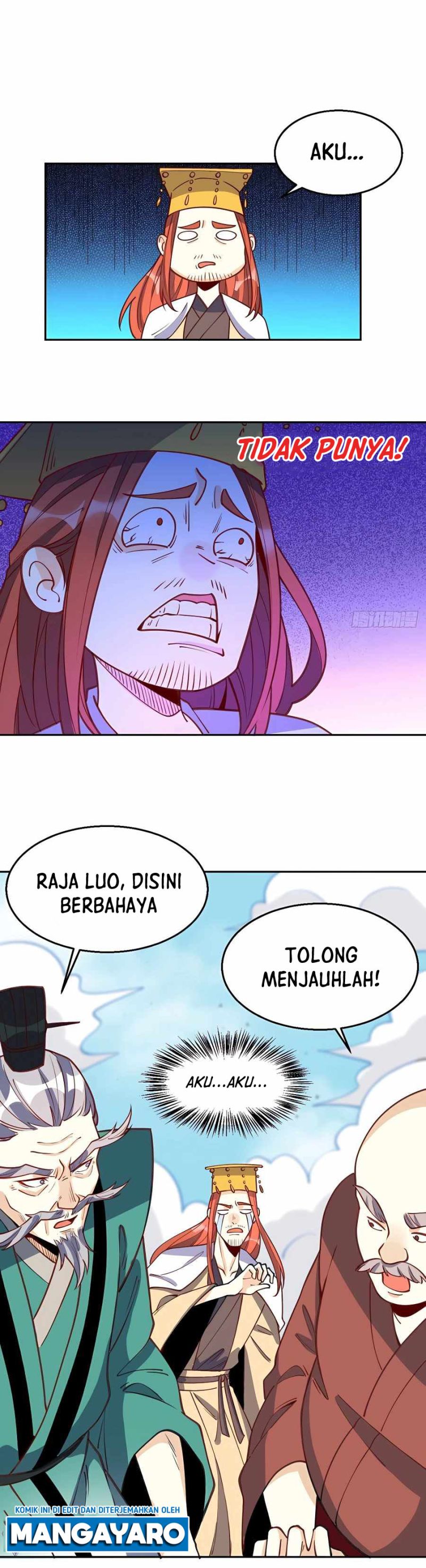 I’m Actually A Cultivation Bigshot Chapter 96 Gambar 5