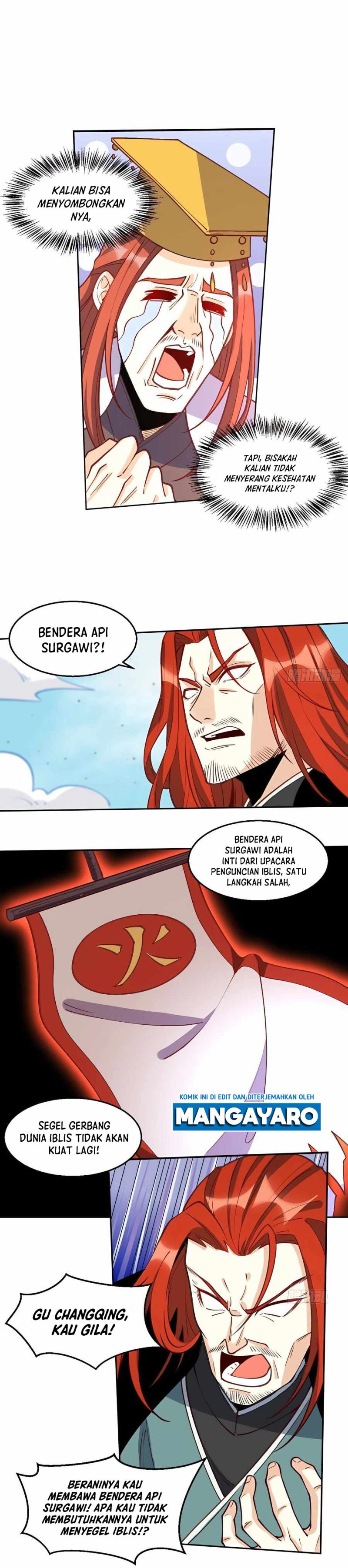 I’m Actually A Cultivation Bigshot Chapter 96 Gambar 6