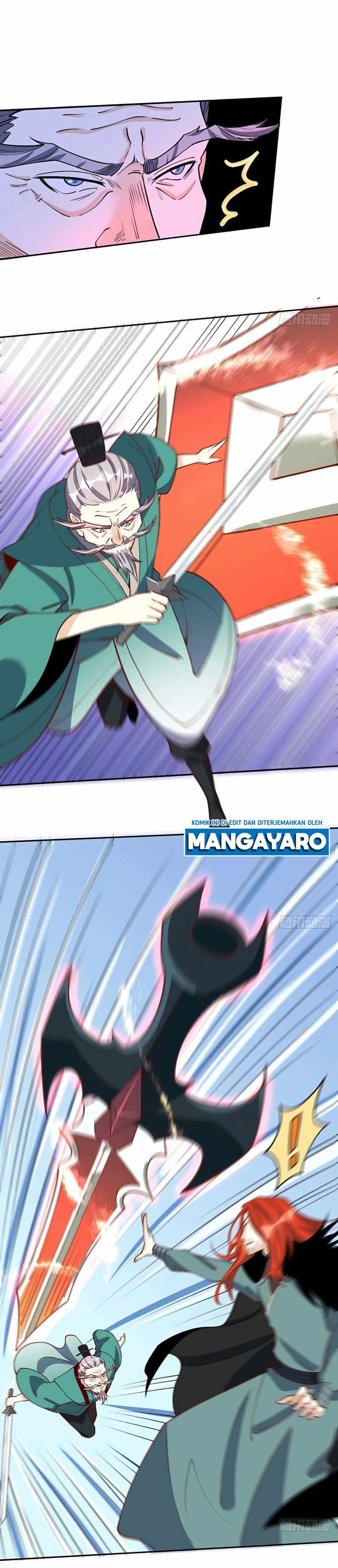 I’m Actually A Cultivation Bigshot Chapter 96 Gambar 8