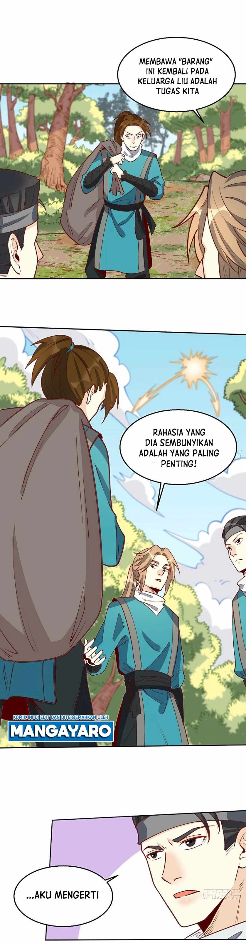 I’m Actually A Cultivation Bigshot Chapter 96 Gambar 13