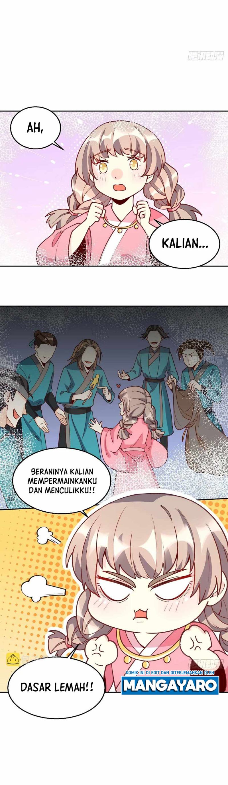 I’m Actually A Cultivation Bigshot Chapter 96 Gambar 17