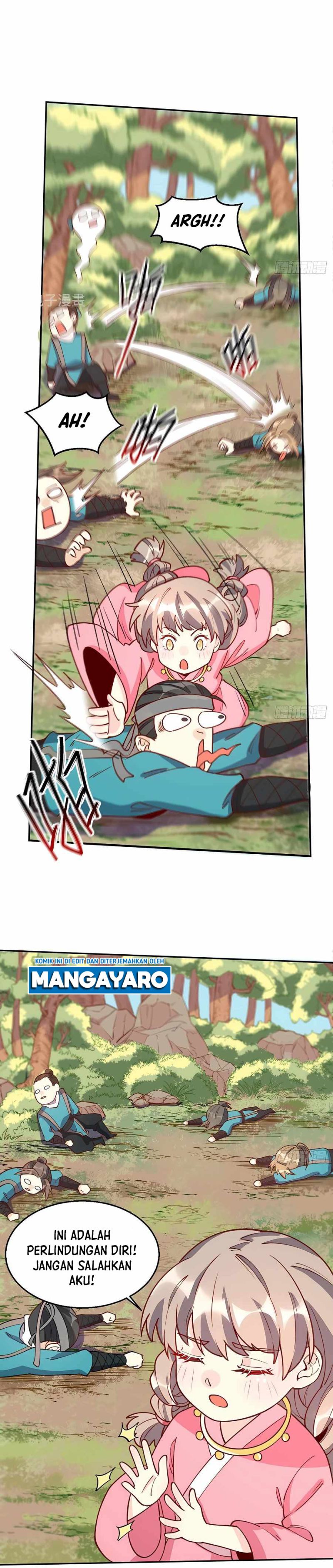 I’m Actually A Cultivation Bigshot Chapter 96 Gambar 18