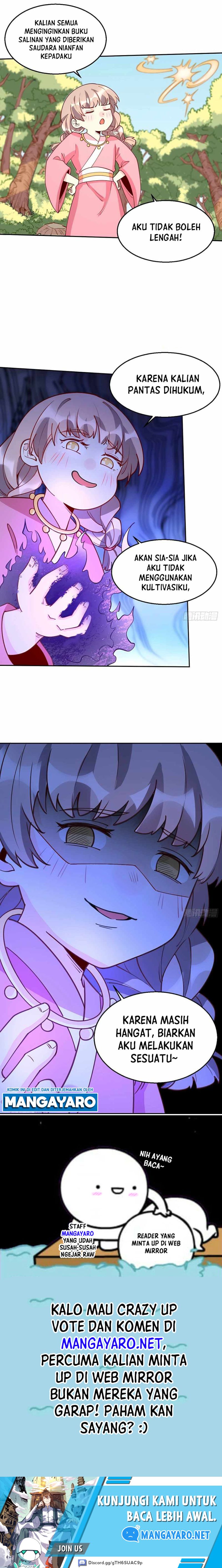 I’m Actually A Cultivation Bigshot Chapter 96 Gambar 19