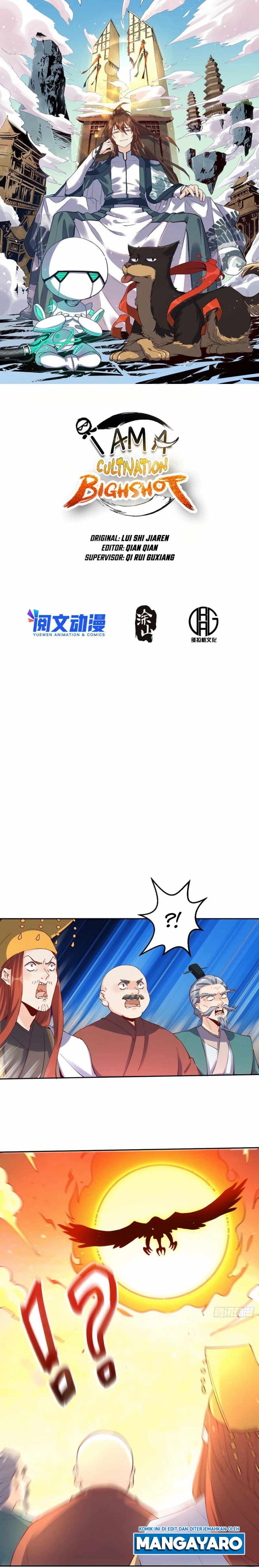 I’m Actually A Cultivation Bigshot Chapter 103 Gambar 2