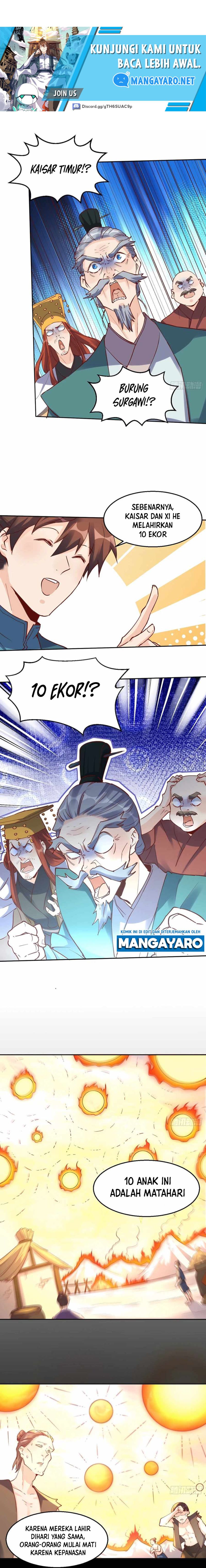 I’m Actually A Cultivation Bigshot Chapter 103 Gambar 5
