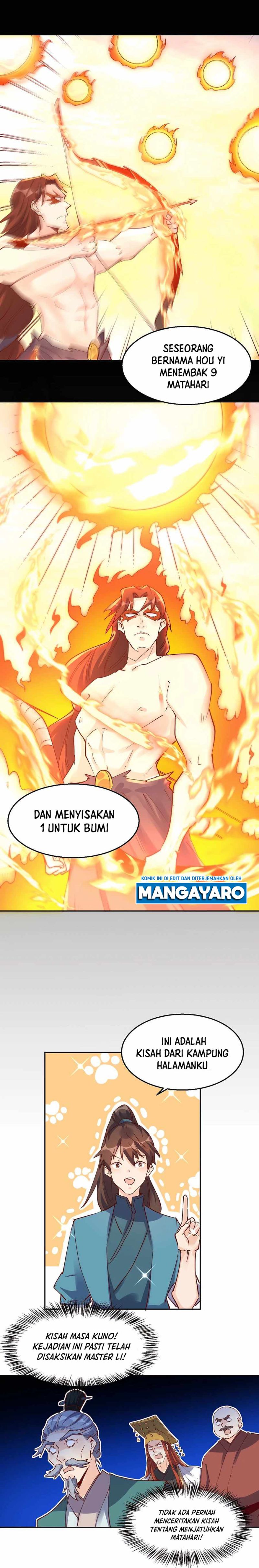 I’m Actually A Cultivation Bigshot Chapter 103 Gambar 6