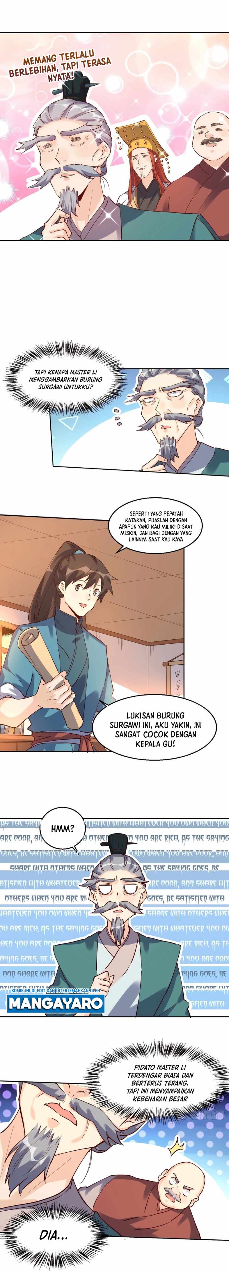 I’m Actually A Cultivation Bigshot Chapter 103 Gambar 7