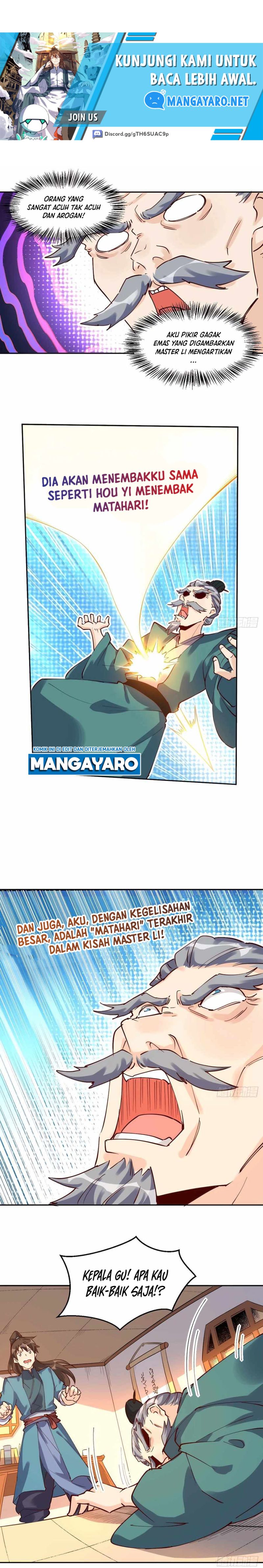 I’m Actually A Cultivation Bigshot Chapter 103 Gambar 9