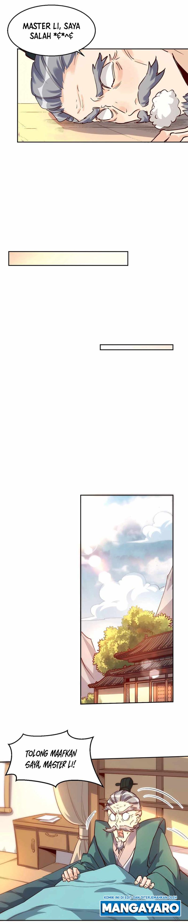 I’m Actually A Cultivation Bigshot Chapter 103 Gambar 10
