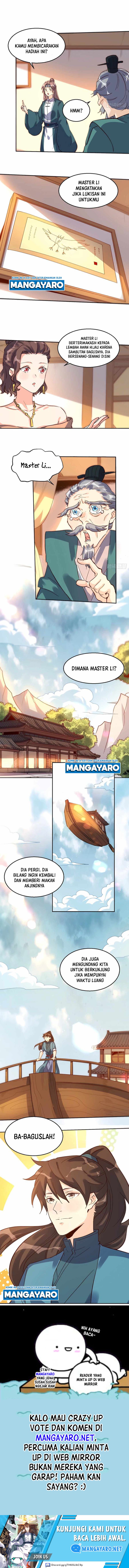 I’m Actually A Cultivation Bigshot Chapter 103 Gambar 12