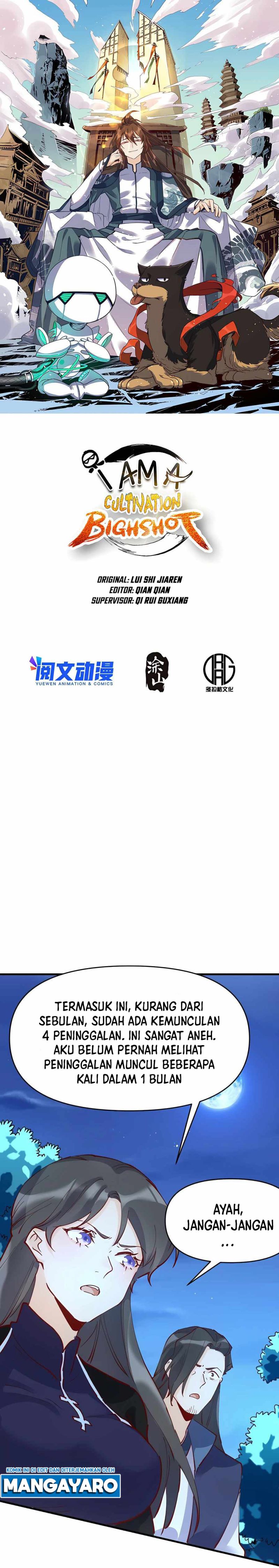 I’m Actually A Cultivation Bigshot Chapter 118 Gambar 2
