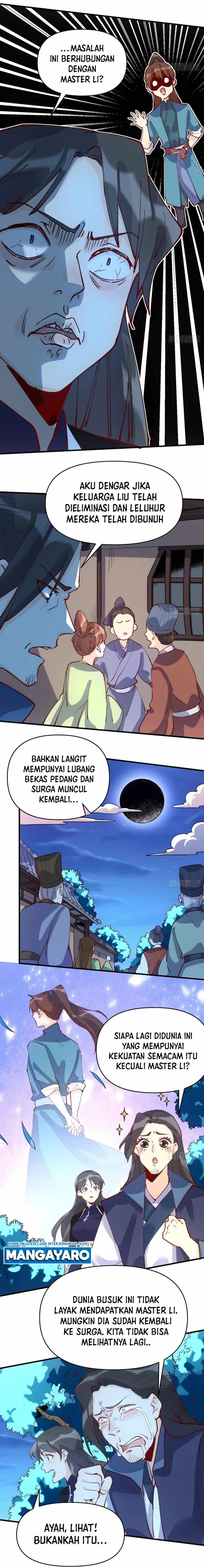I’m Actually A Cultivation Bigshot Chapter 118 Gambar 3