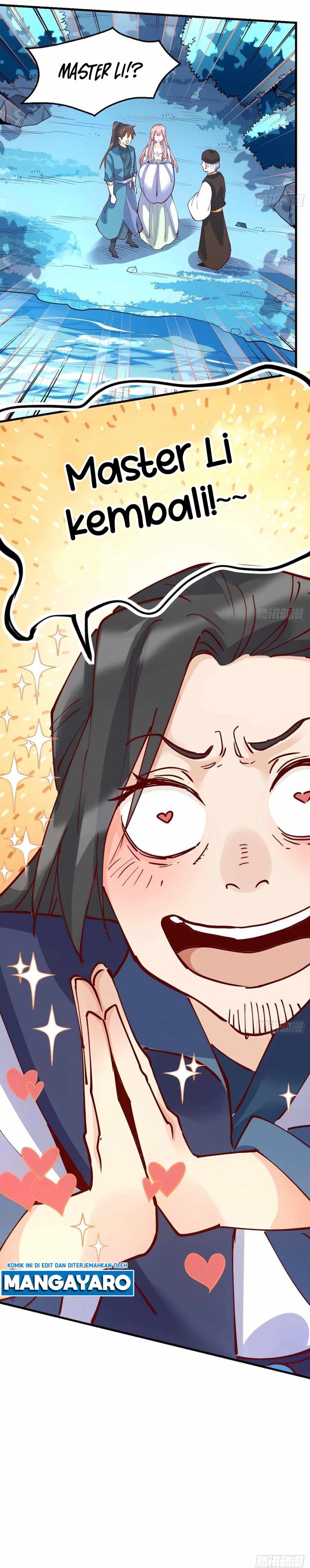 I’m Actually A Cultivation Bigshot Chapter 118 Gambar 4