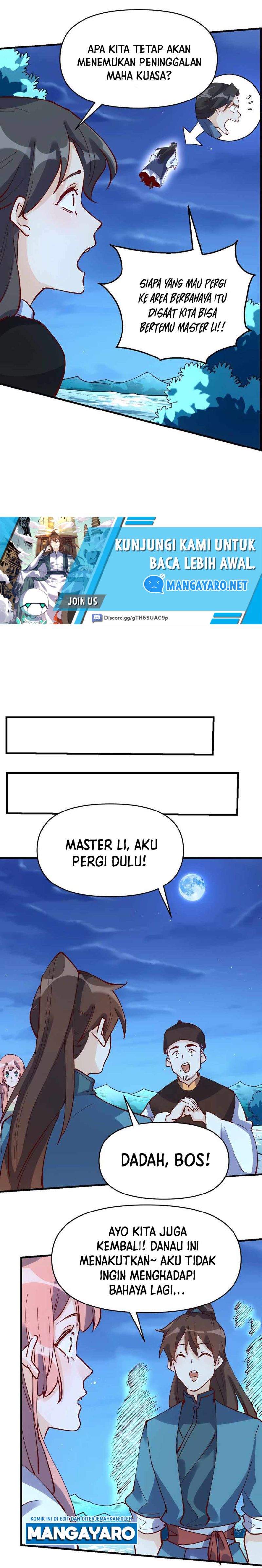 I’m Actually A Cultivation Bigshot Chapter 118 Gambar 5