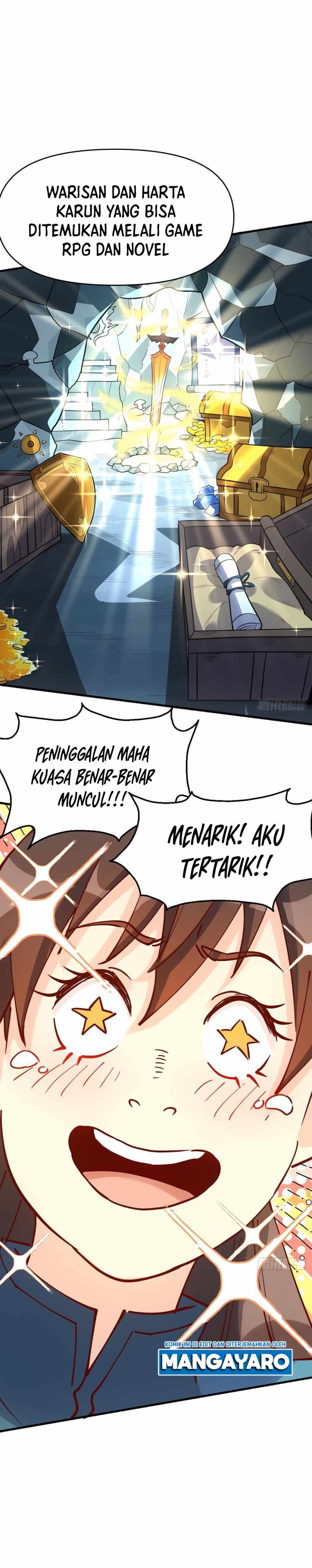I’m Actually A Cultivation Bigshot Chapter 118 Gambar 7