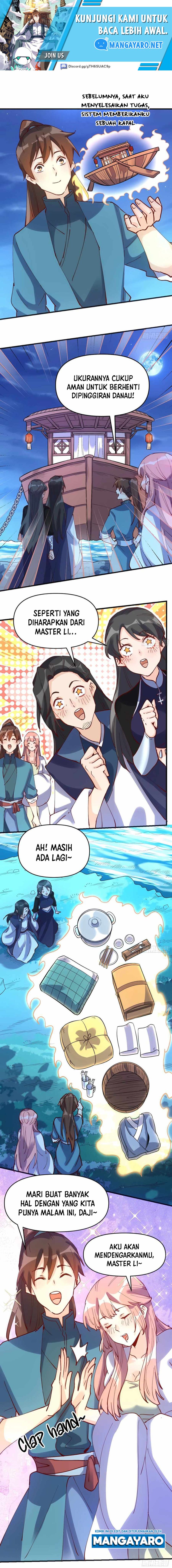 I’m Actually A Cultivation Bigshot Chapter 118 Gambar 10