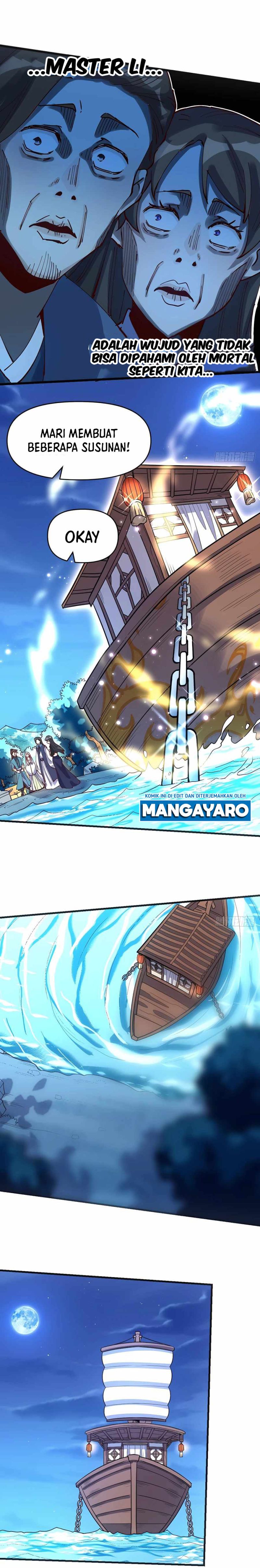 I’m Actually A Cultivation Bigshot Chapter 118 Gambar 11