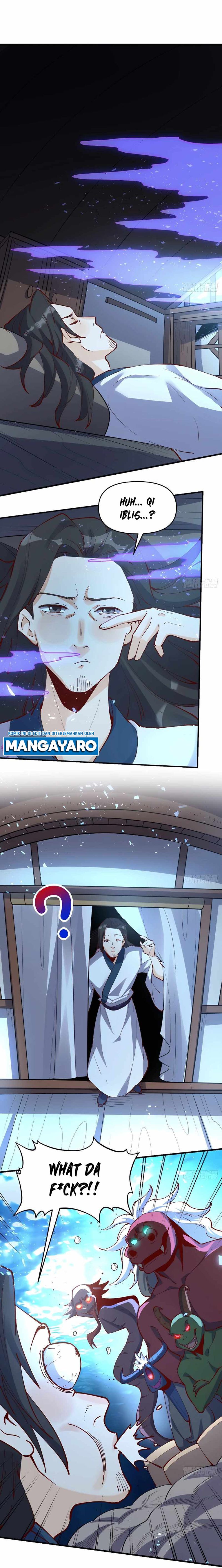 I’m Actually A Cultivation Bigshot Chapter 120 Gambar 2