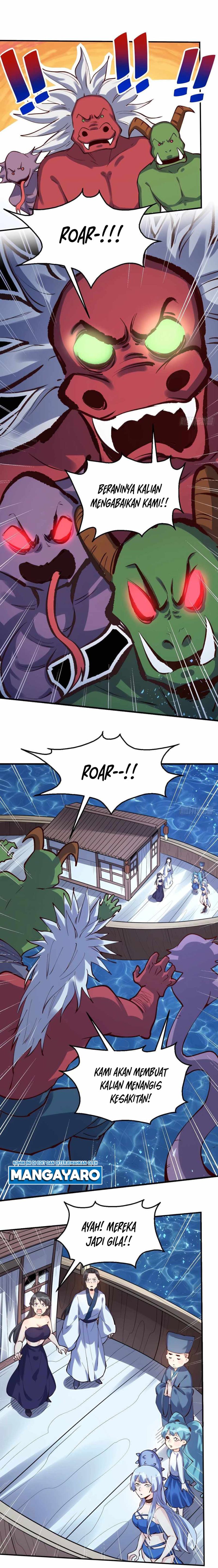 I’m Actually A Cultivation Bigshot Chapter 120 Gambar 8