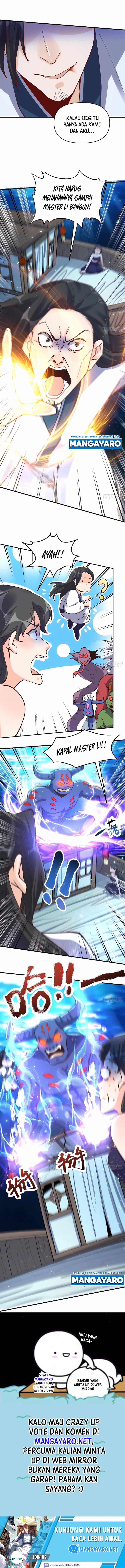 I’m Actually A Cultivation Bigshot Chapter 120 Gambar 13