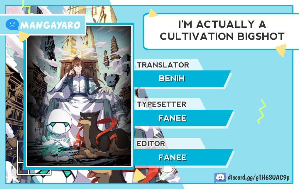 I’m Actually A Cultivation Bigshot Chapter 122 Gambar 1