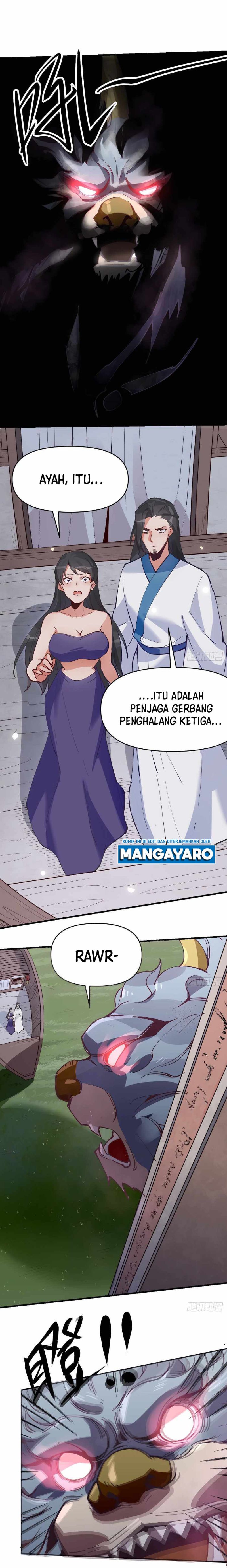 I’m Actually A Cultivation Bigshot Chapter 122 Gambar 2
