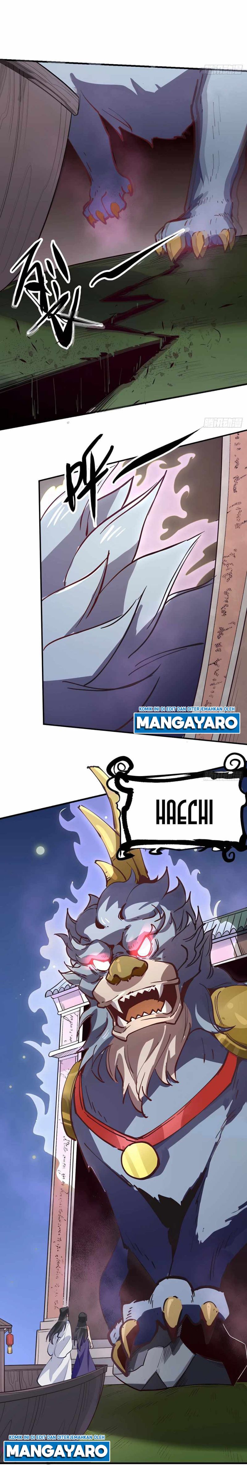 I’m Actually A Cultivation Bigshot Chapter 122 Gambar 3
