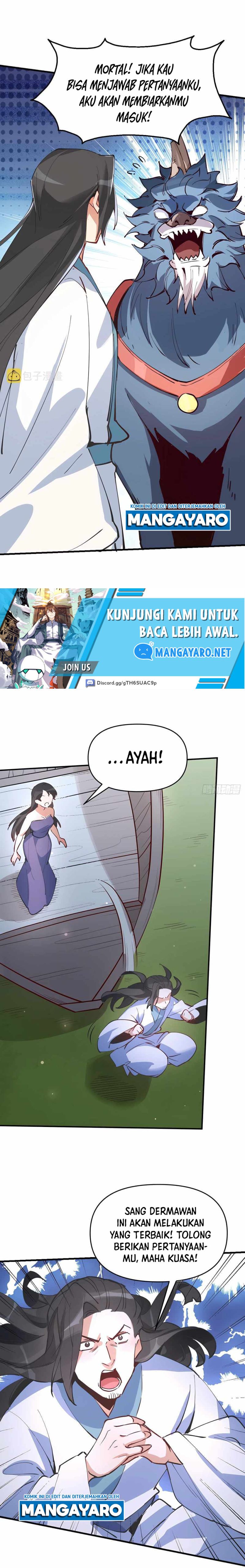 I’m Actually A Cultivation Bigshot Chapter 122 Gambar 5