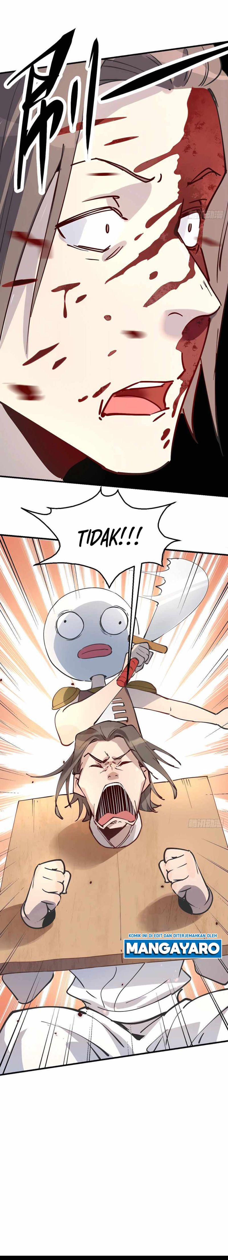 I’m Actually A Cultivation Bigshot Chapter 122 Gambar 7