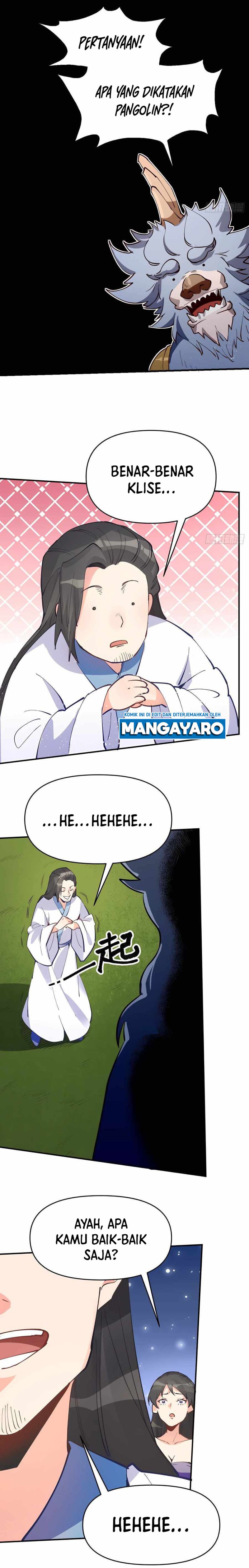 I’m Actually A Cultivation Bigshot Chapter 122 Gambar 8