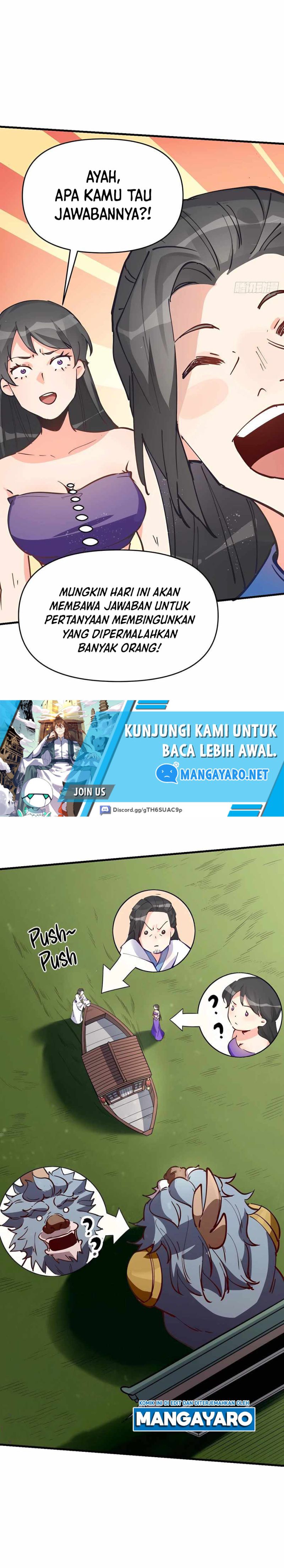 I’m Actually A Cultivation Bigshot Chapter 122 Gambar 10