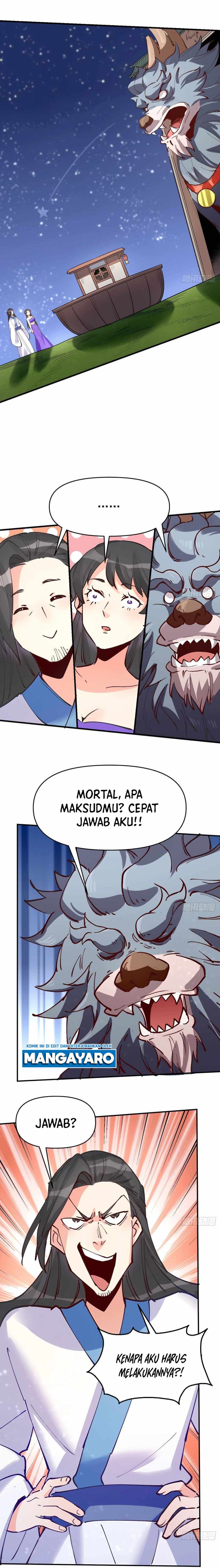 I’m Actually A Cultivation Bigshot Chapter 122 Gambar 11