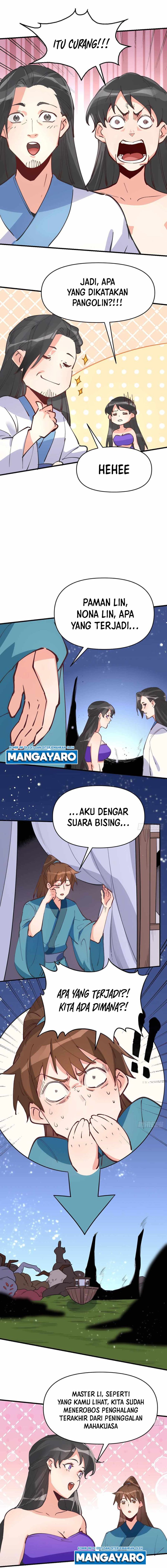 I’m Actually A Cultivation Bigshot Chapter 122 Gambar 13