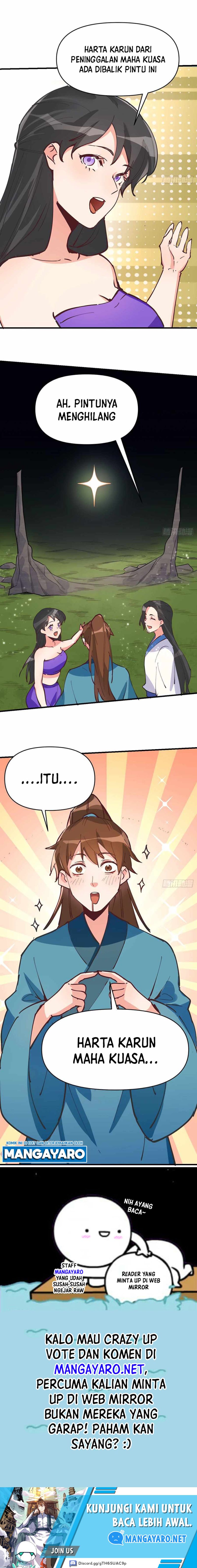 I’m Actually A Cultivation Bigshot Chapter 122 Gambar 14