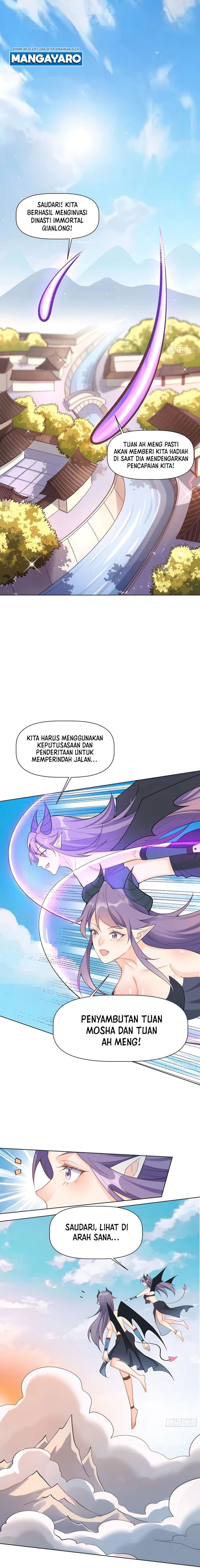I’m Actually A Cultivation Bigshot Chapter 135 Gambar 2