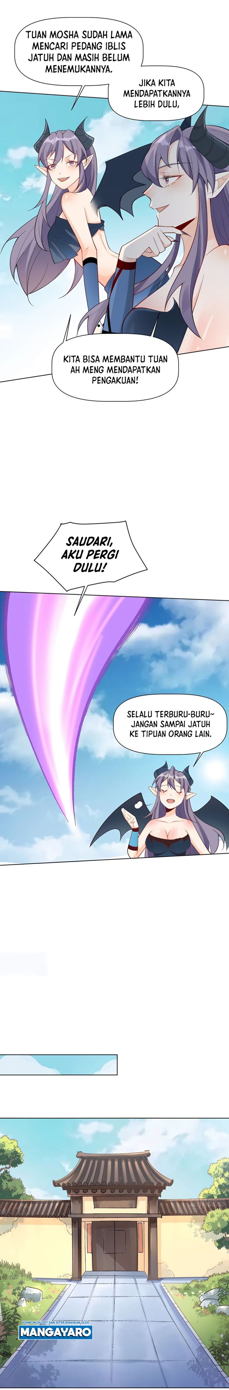 I’m Actually A Cultivation Bigshot Chapter 135 Gambar 4